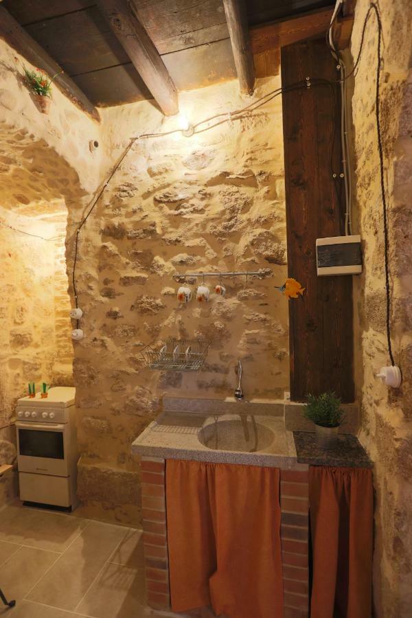 Il Palazzetto Del Pescatore Аугуста Екстериор снимка